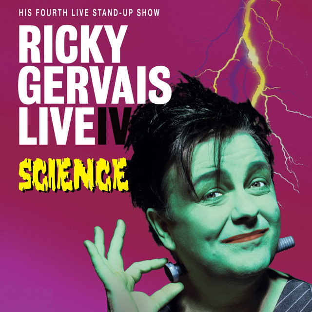 Science (Live) album cover
