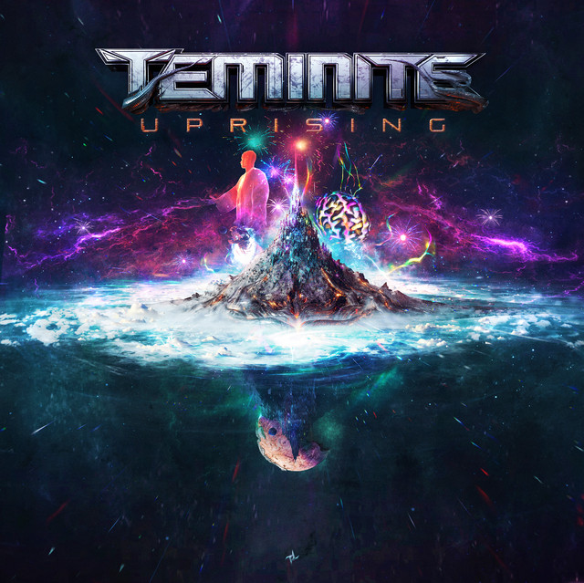 Uprising album cover
