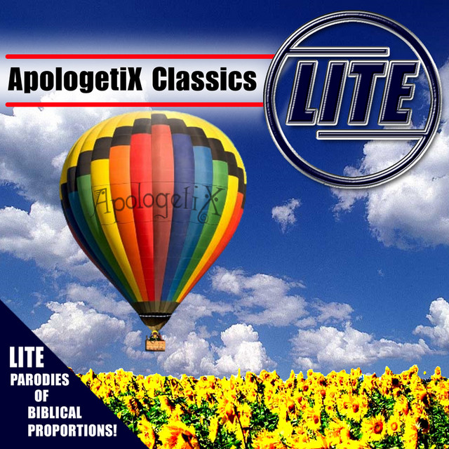Apologetix Classics: Lite album cover