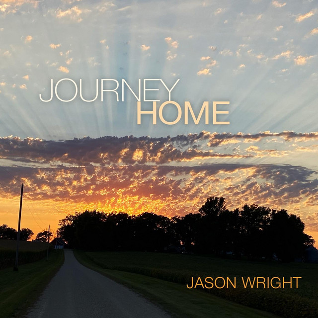 Journey Home album cover