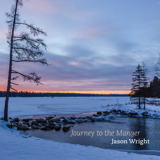 Journey to the Manger album cover