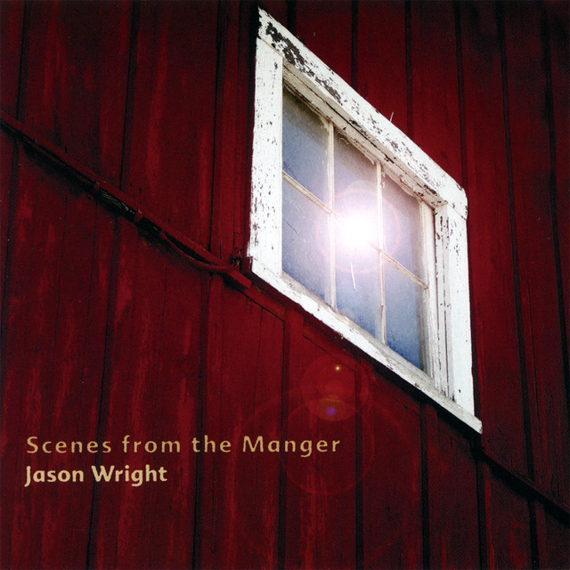 Scenes From The Manger album cover