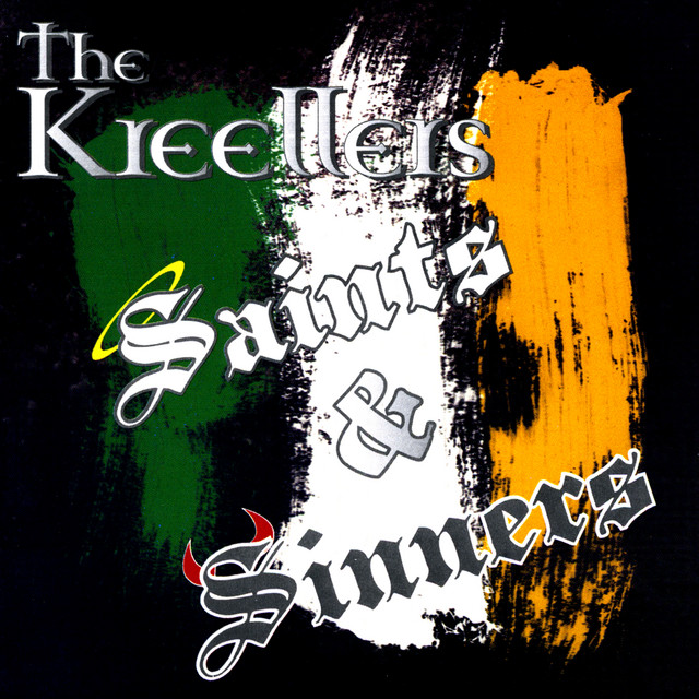 Saints & Sinners album cover