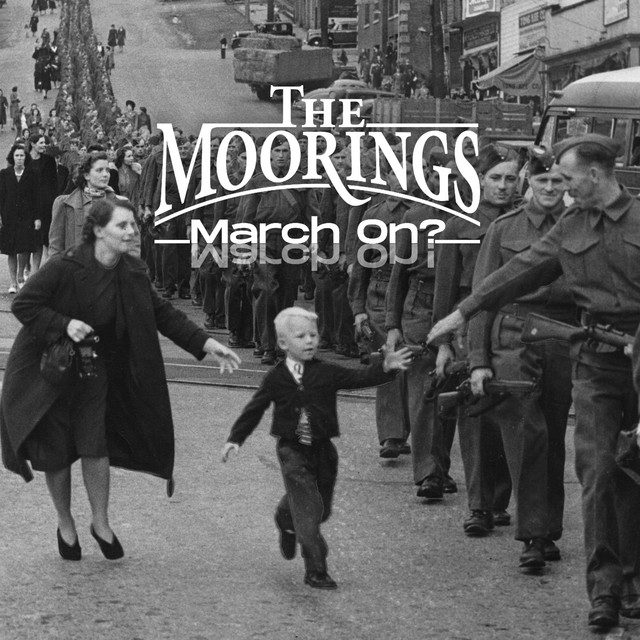 March On? album cover