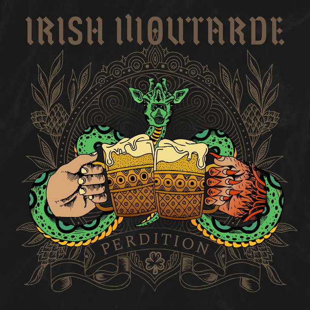 Perdition album cover