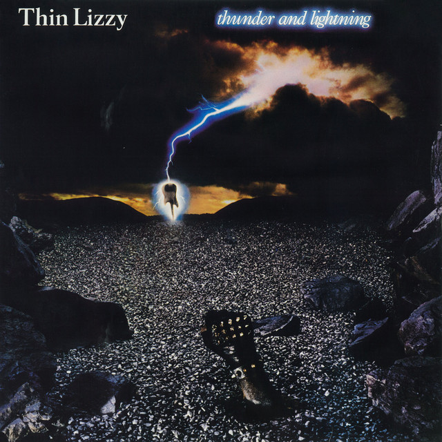 Thunder And Lightning album cover