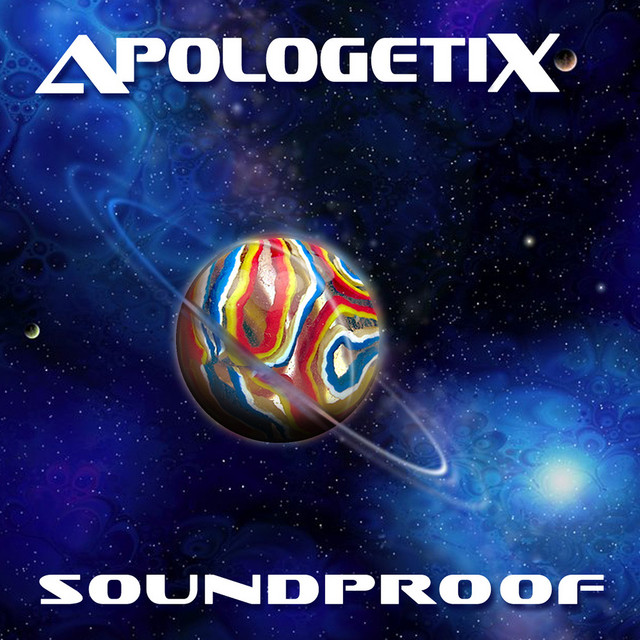 Soundproof album cover