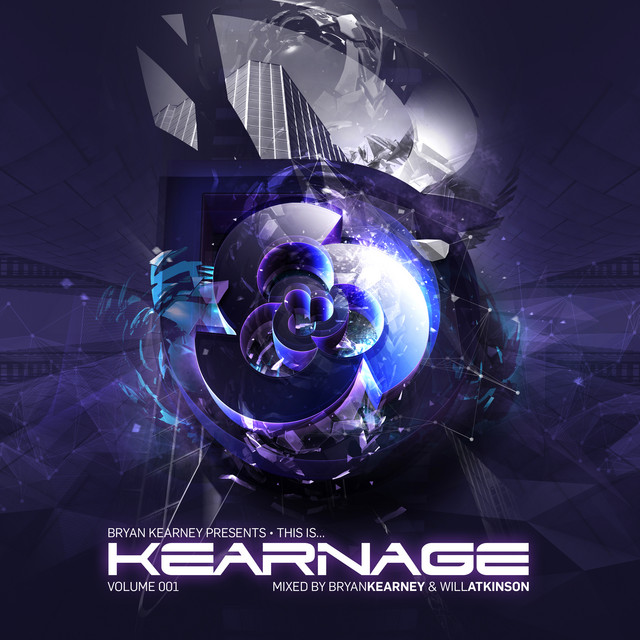 Bryan Kearney presents This is Kearnage 01 album cover