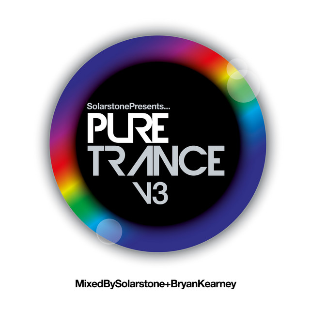 Solarstone presents Pure Trance 3 - Mixed By Solarstone & Bryan Kearney album cover