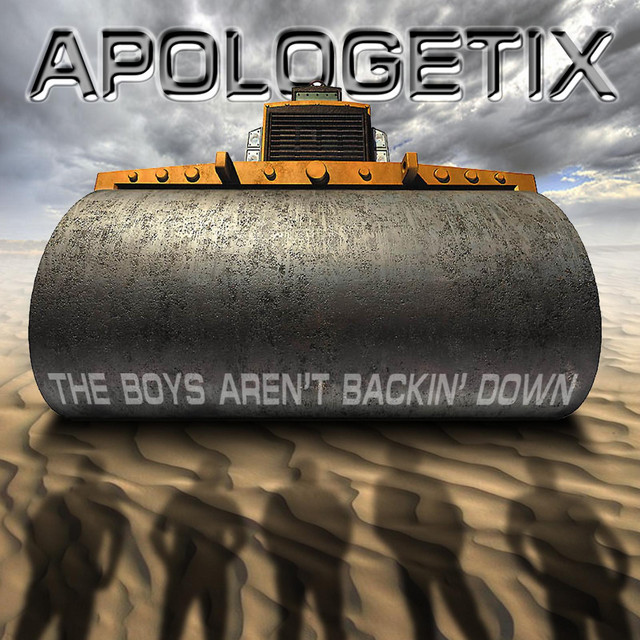 The Boys Aren't Backin' down - Standard Edition album cover