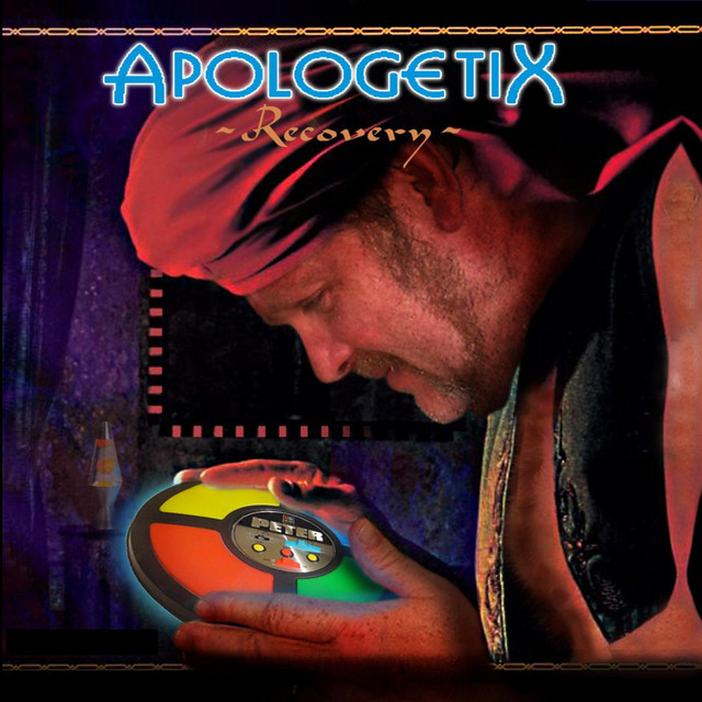 Recovery album cover