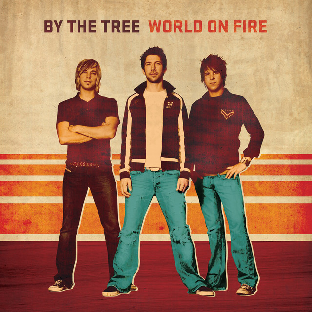 World On Fire album cover