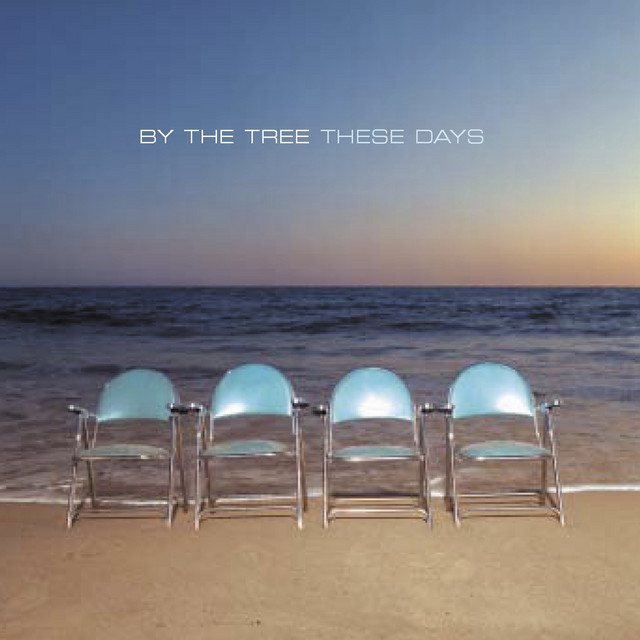 These Days album cover