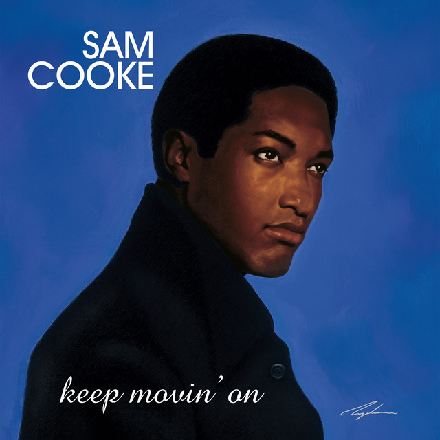 Keep Movin' On album cover