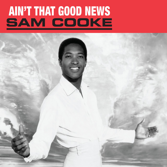 Ain't That Good News album cover
