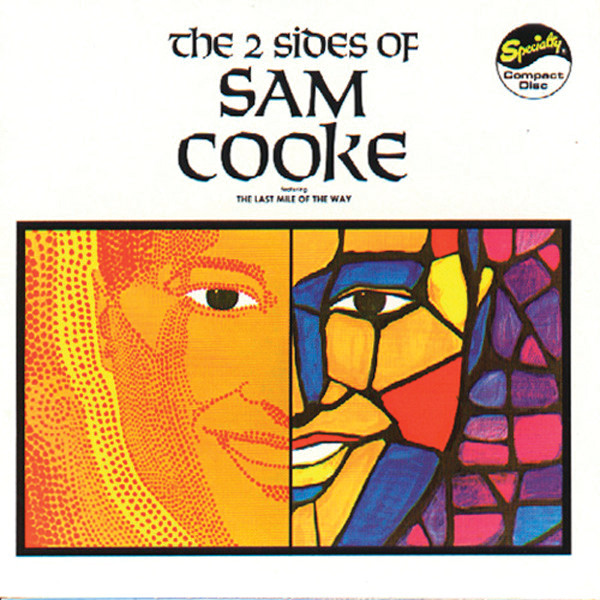 The 2 Sides Of Sam Cooke album cover