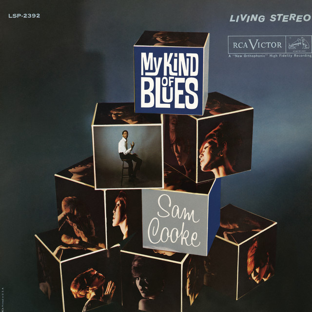 My Kind Of Blues album cover