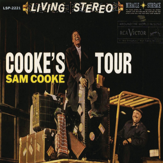 Cooke's Tour album cover