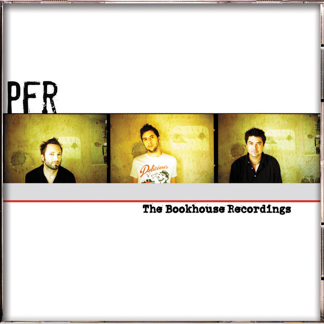 The Bookhouse Recordings album cover
