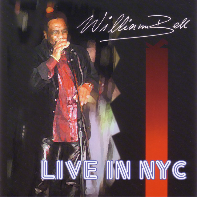 Live In NYC album cover