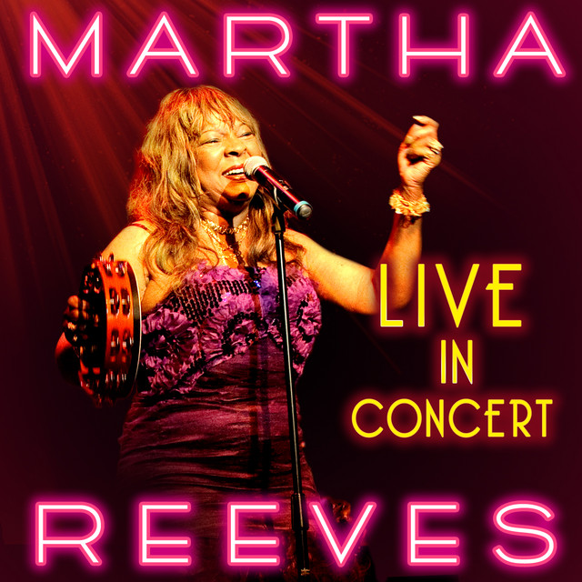Live in Concert album cover