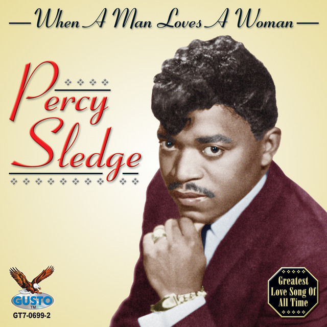 When A Man Loves A Woman album cover