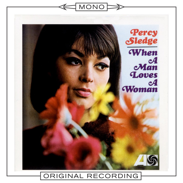 When a Man Loves a Woman (Mono) album cover