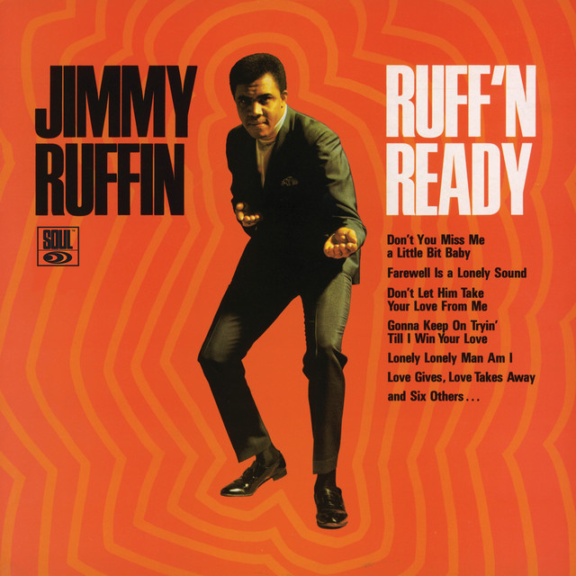 Ruff 'N Ready album cover