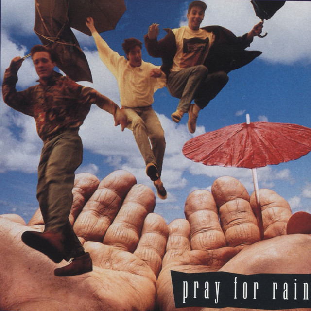 Pray For Rain album cover