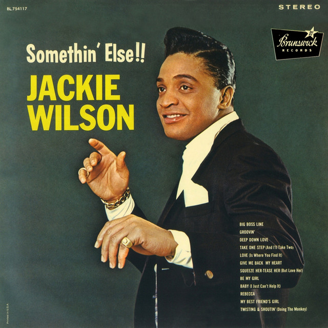 Somethin' Else!! album cover