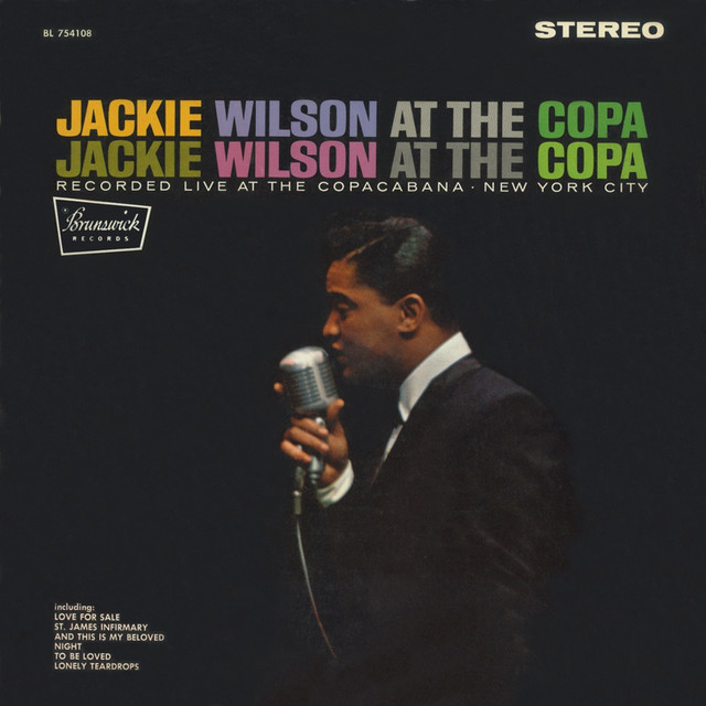 At The Copa album cover