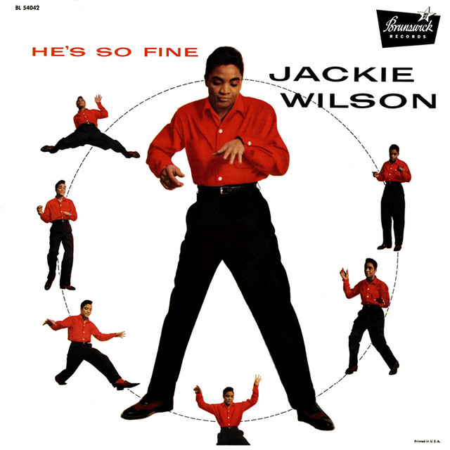 He's So Fine album cover