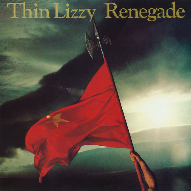 Renegade album cover