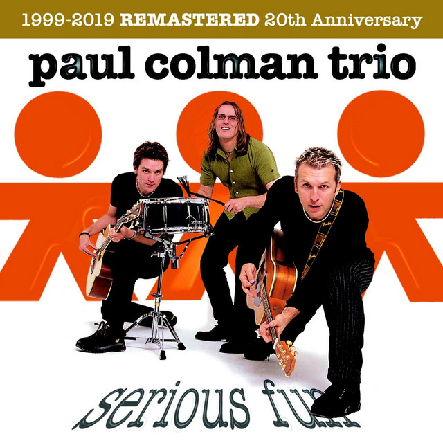 Serious Fun (Remastered) album cover
