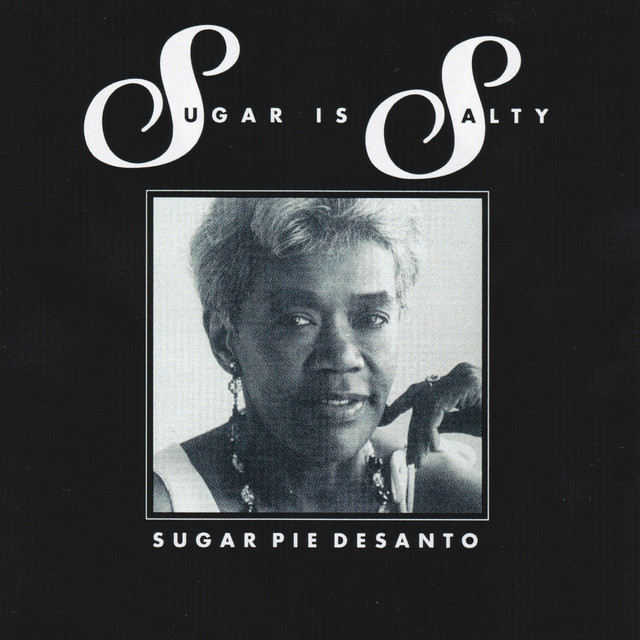 Sugar Is Salty album cover