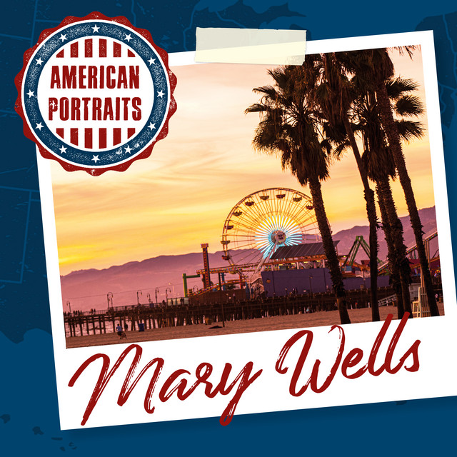 American Portraits: Mary Wells album cover