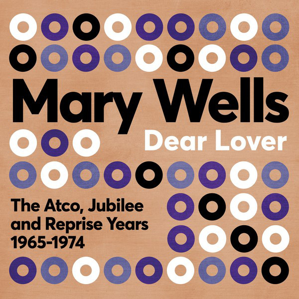 Dear Lover: The Atco, Jubilee and Reprise Years 1965-1974 album cover