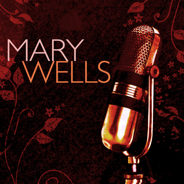 Mary Wells album cover