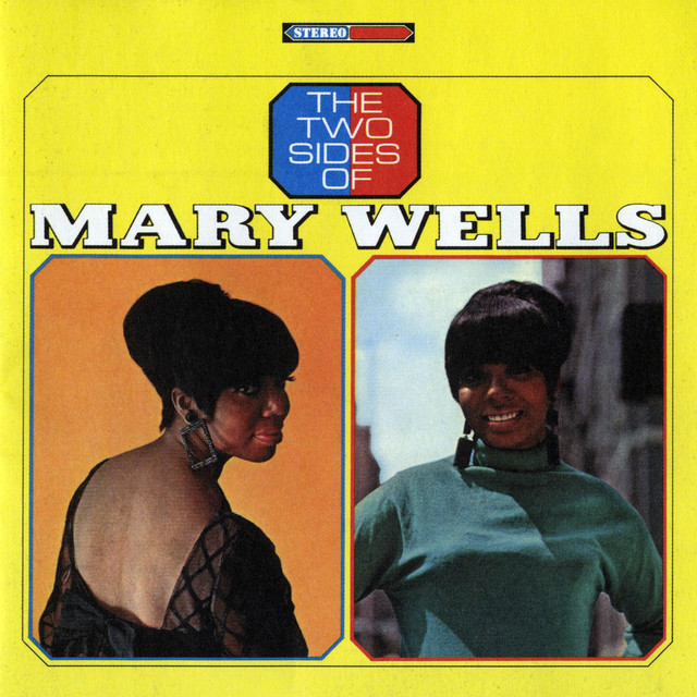 Two Sides Of Mary Wells album cover