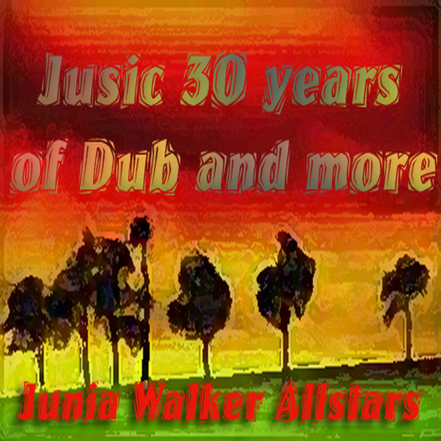 Jusic 30 Years of Dub and More album cover