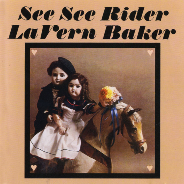 See See Rider album cover