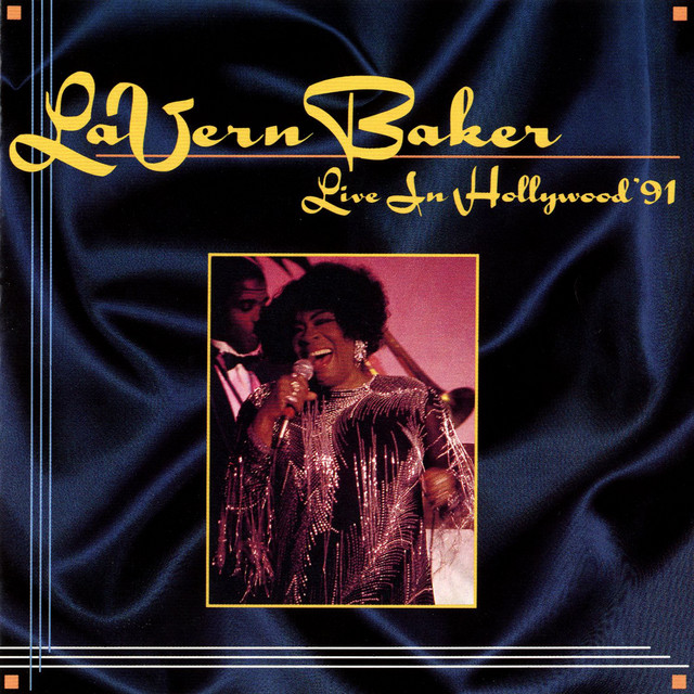 Live In Hollywood '91 album cover