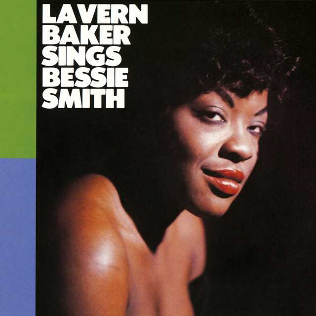Sings Bessie Smith album cover