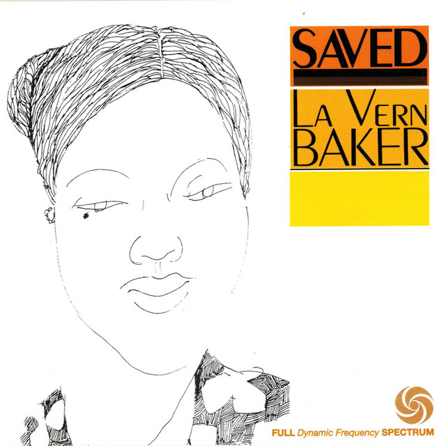 Saved album cover