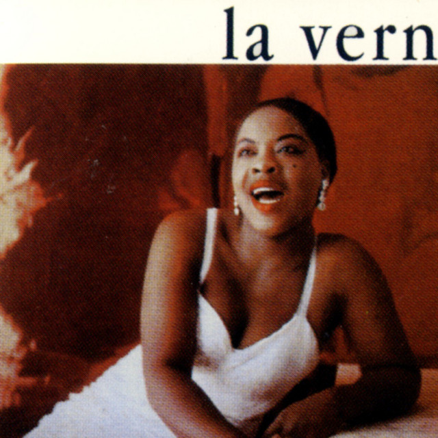 LaVern album cover