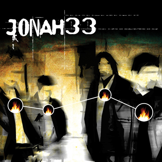 Jonah33 album cover