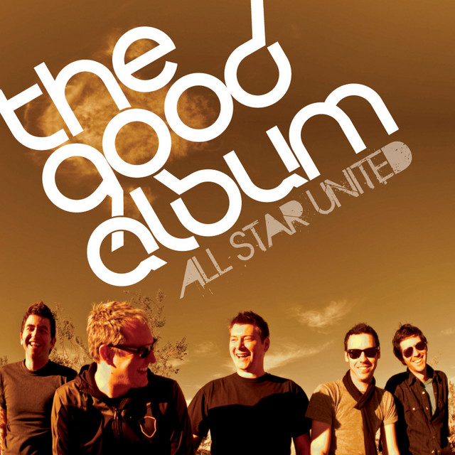 The Good Album album cover