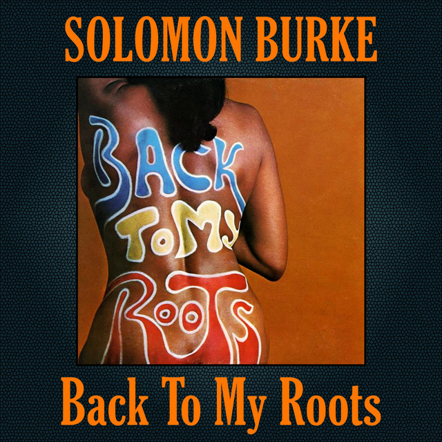 Back To My Roots album cover