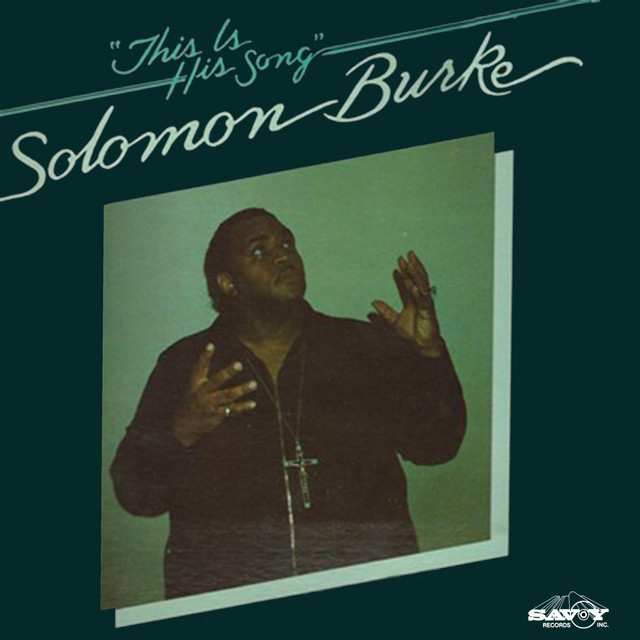 This Is His Song album cover