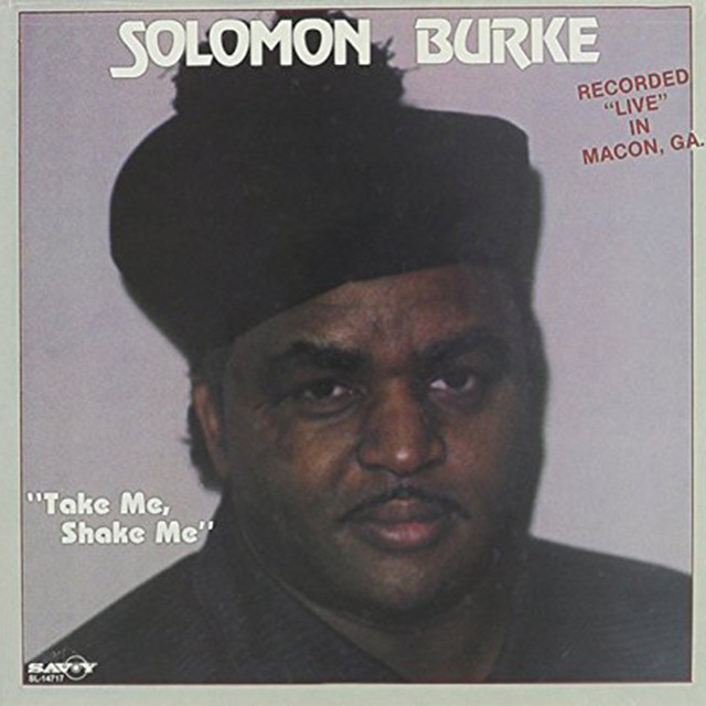 Take Me, Shake Me album cover